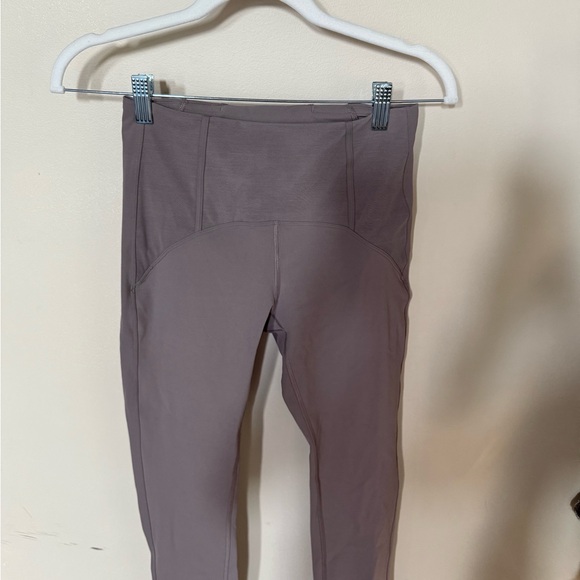 lululemon athletica Pants - [6] Lululemon Athletica Light Purple Leggings